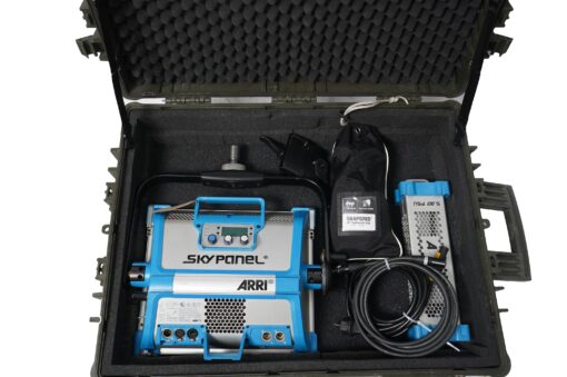 ARRI Skypanel S30C MAN Blue/Silver - Image 6