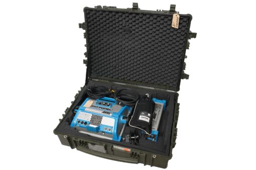 ARRI Skypanel S30C MAN Blue/Silver - Image 3