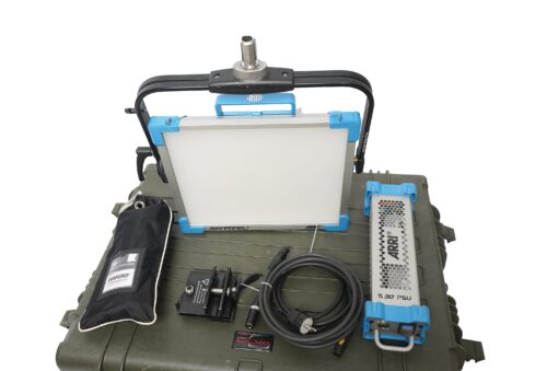 ARRI Skypanel S30C MAN Blue/Silver - Image 6