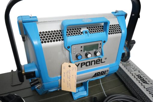 ARRI Skypanel S30C MAN Blue/Silver - Image 8
