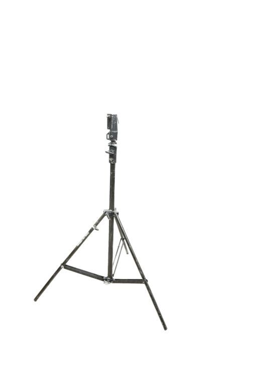 Stand Heavy Duty Black - Image 2