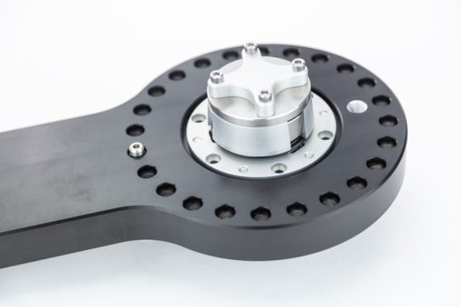 Panther Quick Lock Mechanism