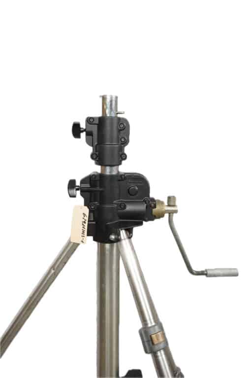 Manfrotto/Avenger 387 Wind Up with wheels - Image 2