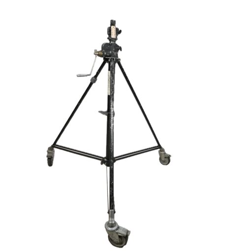Manfrotto/Avenger ALU Super Wind Up with wheels