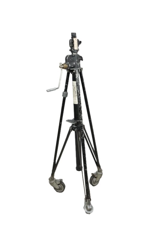 Manfrotto/Avenger ALU Super Wind Up with wheels - Image 3