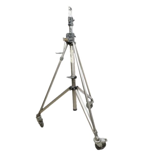 Manfrotto/Avenger 387 Wind Up with wheels