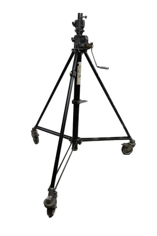 Manfrotto/Avenger 387XBU Wind Up with wheels - Image 2
