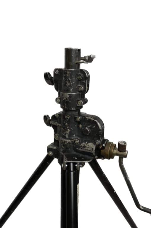 Manfrotto/Avenger 387XBU Wind Up with wheels - Image 4