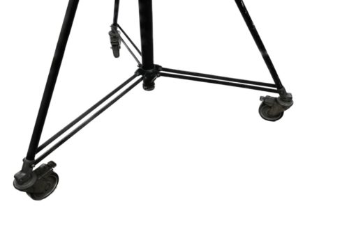 Manfrotto/Avenger 387XBU Wind Up with wheels - Image 3