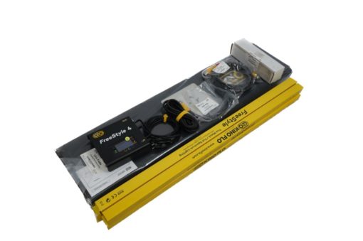 EX-DEMO KinoFlo - Kino Flo FreeStyle T44 SET - Image 2