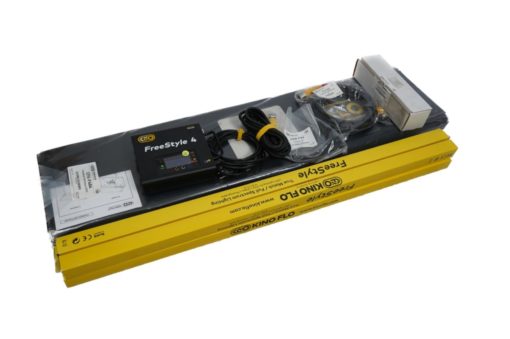 EX-DEMO KinoFlo - Kino Flo FreeStyle T44 SET - Image 4