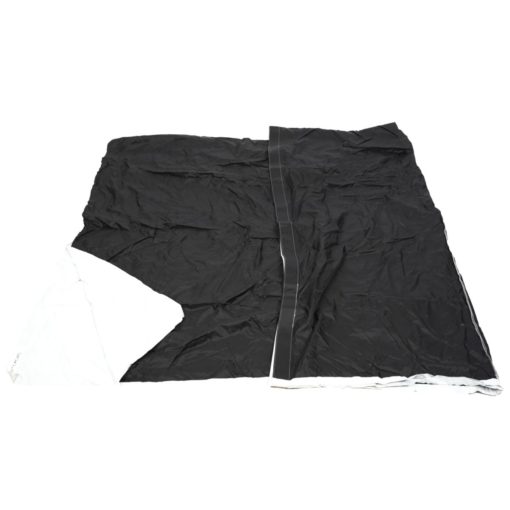 10 x Ultrabounce Black/White special measure Butterfly Grid 285 x 215cm