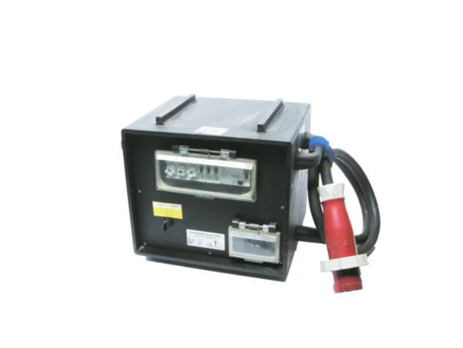 Distribution box 57 - CEE 63A /400V - Image 2