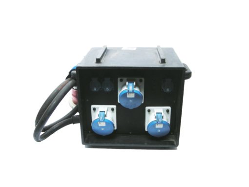 Distribution box 57 - CEE 63A /400V - Image 5