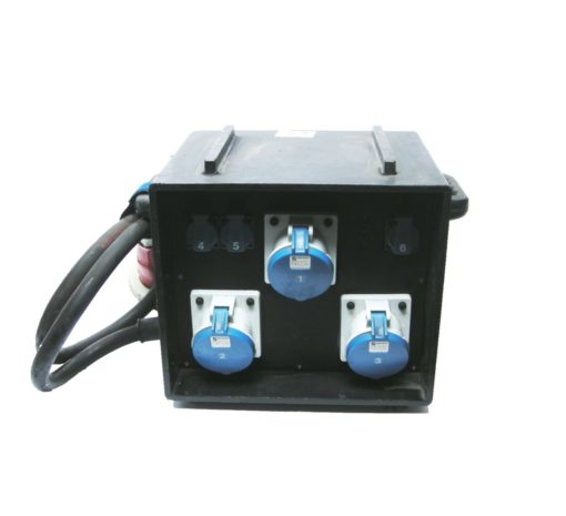 Distribution box 57 - CEE 63A /400V - Image 3