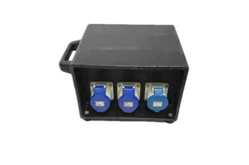 Distribution - CEE  32A /400V - Image 2