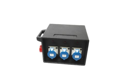 Distribution - CEE  32A /400V - Image 2