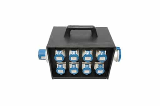 Distribution box - CEE 63A /230V 3P - Image 4