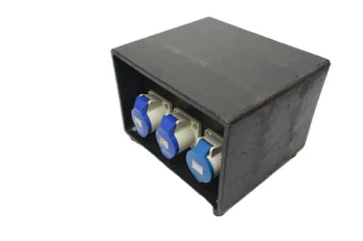 Distribution - CEE  32A /400V - Image 9