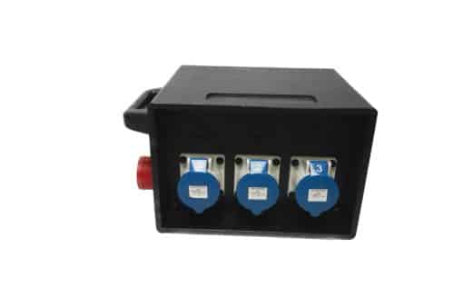 Distribution - CEE  32A /400V - Image 5