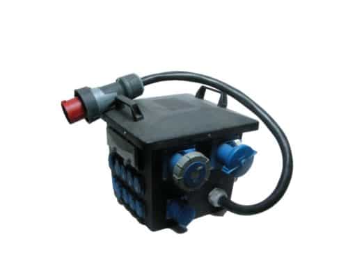 Distribution box 1 - CEE 125A/400V - Image 2