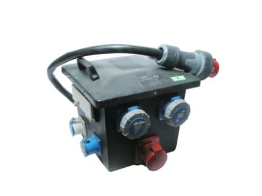 Distribution box 1 - CEE 125A/400V - Image 3