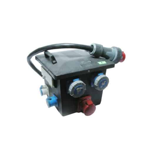Distribution box 1 - CEE 125A/400V