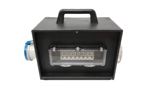 Distribution box - CEE 63A /230V 3P - Image 3