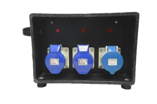 Distribution - CEE  32A /400V - Image 8