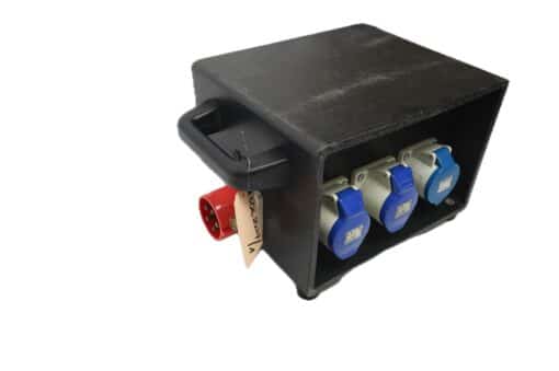 Distribution - CEE  32A /400V - Image 7
