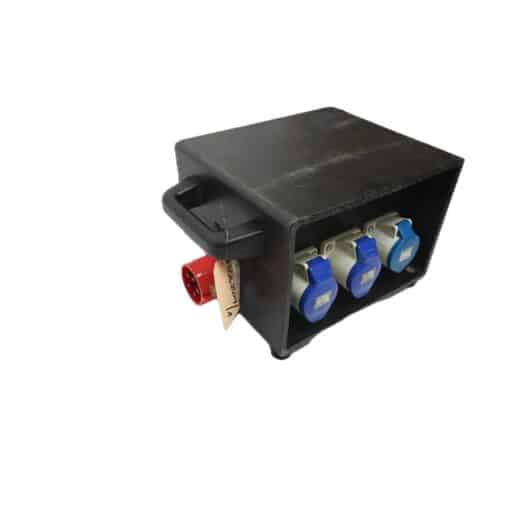 Distribution - CEE  32A /400V