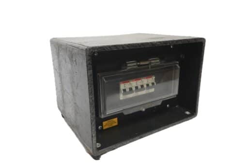 Distribution - CEE  32A /400V - Image 4
