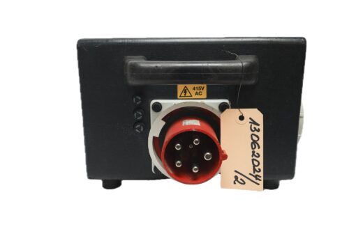 Distribution - CEE  63A /400V - Image 2