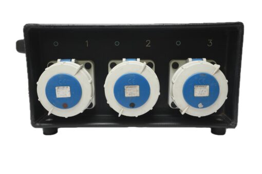 Distribution - CEE  63A /400V - Image 9