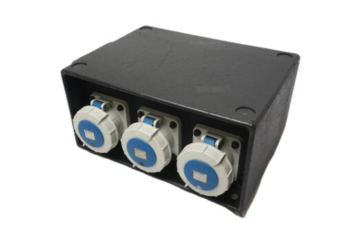 Distribution - CEE  63A /400V - Image 8