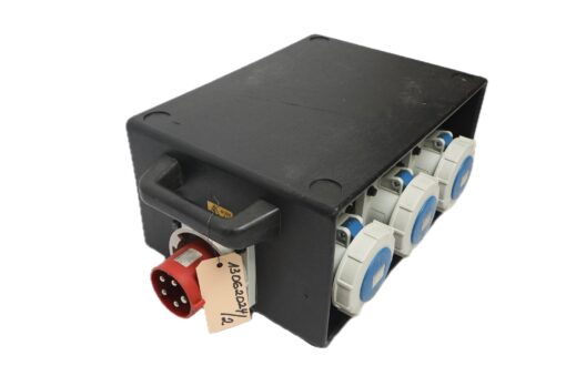 Distribution - CEE  63A /400V - Image 7