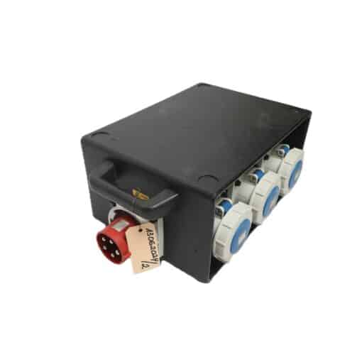 Distribution - CEE  63A /400V