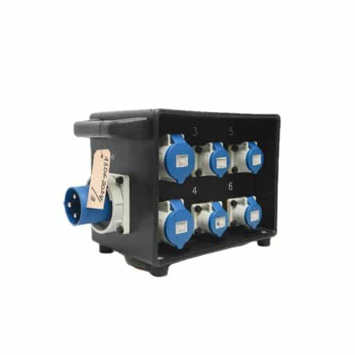 Distribution - CEE  63A /400V