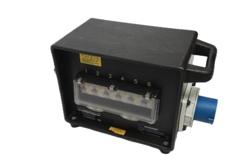 Distribution - CEE  63A /400V - Image 10