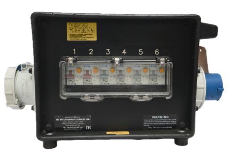 Distribution - CEE  63A /400V - Image 9