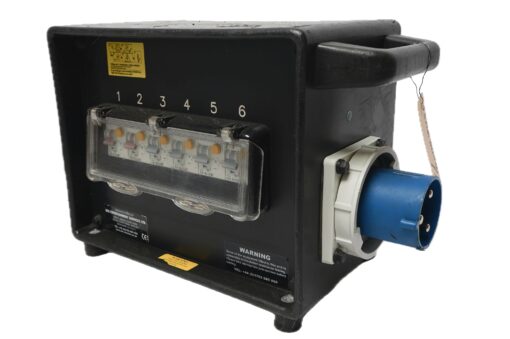 Distribution - CEE  63A /400V - Image 8