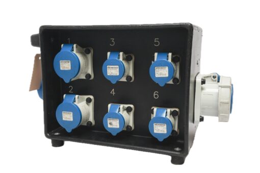Distribution - CEE  63A /400V - Image 6