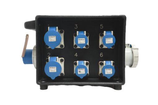 Distribution - CEE  63A /400V - Image 5