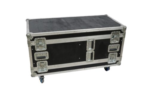 INDU Distribution box 400A Powerlock with flightcase - Image 2