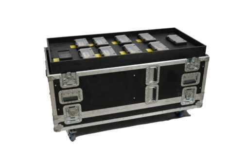 INDU Distribution box 400A Powerlock with flightcase - Image 10