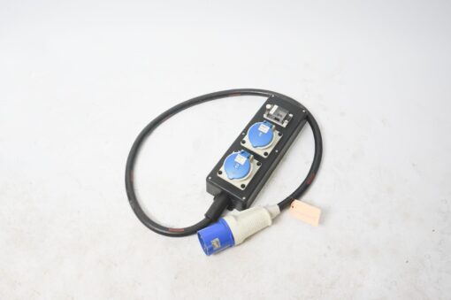 Distribution CEE 32A 230V 3P - Image 2