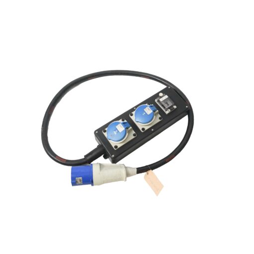 Distribution CEE 32A 230V 3P