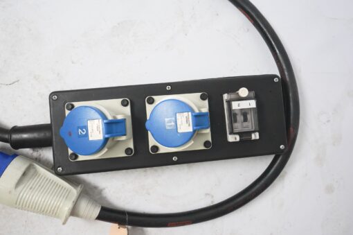 Distribution CEE 32A 230V 3P - Image 4