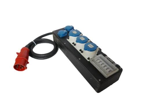 Distribution - CEE  32A /400V - Image 2