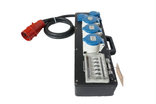 Distribution - CEE  32A /400V - Image 4